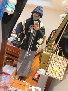 Rai Chouさんのコーディネート