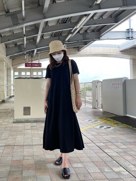 gi-maさん（レディース・154cm）の秋コーディネート