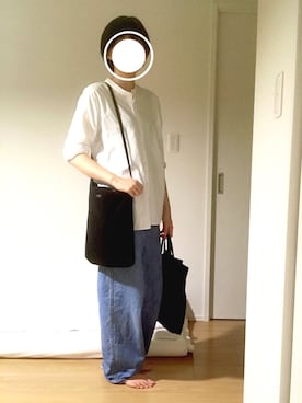 minimalist  yoneさんのコーディネート