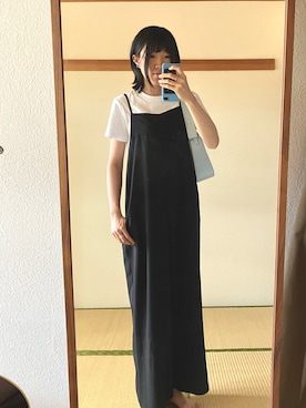 minimalist  yoneさんの（UNIQLO | ユニクロ）を使ったコーディネート