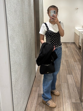 Rerinaさん(レディース・162cm)の夏コーディネート