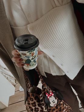 「ZARA（ザラ）のアイテム（テーラードジャケット）」を使った、Rerinaさん（レディース・162cm）の秋コーディネート