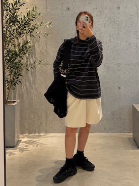 Rerinaさん(レディース・162cm)の秋コーディネート