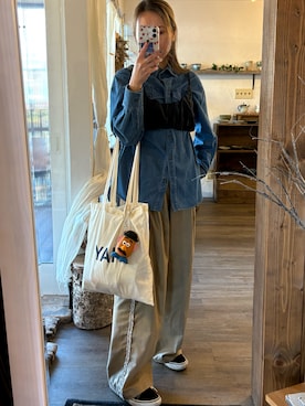 Rerinaさんのコーディネート