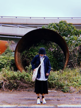 Yvonneさんのコーディネート