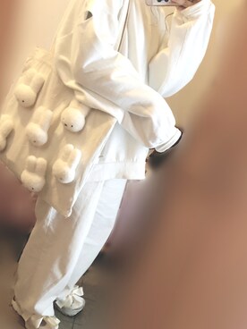 なちちさん(レディース・153cm)の春コーディネート