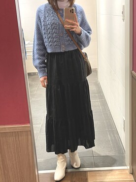 𝐑𝐢𝐧𝐚さんのコーディネート