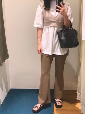 𝐑𝐢𝐧𝐚さんのコーディネート