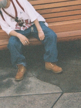 ruuさん（レディース・155cm）の夏コーディネート