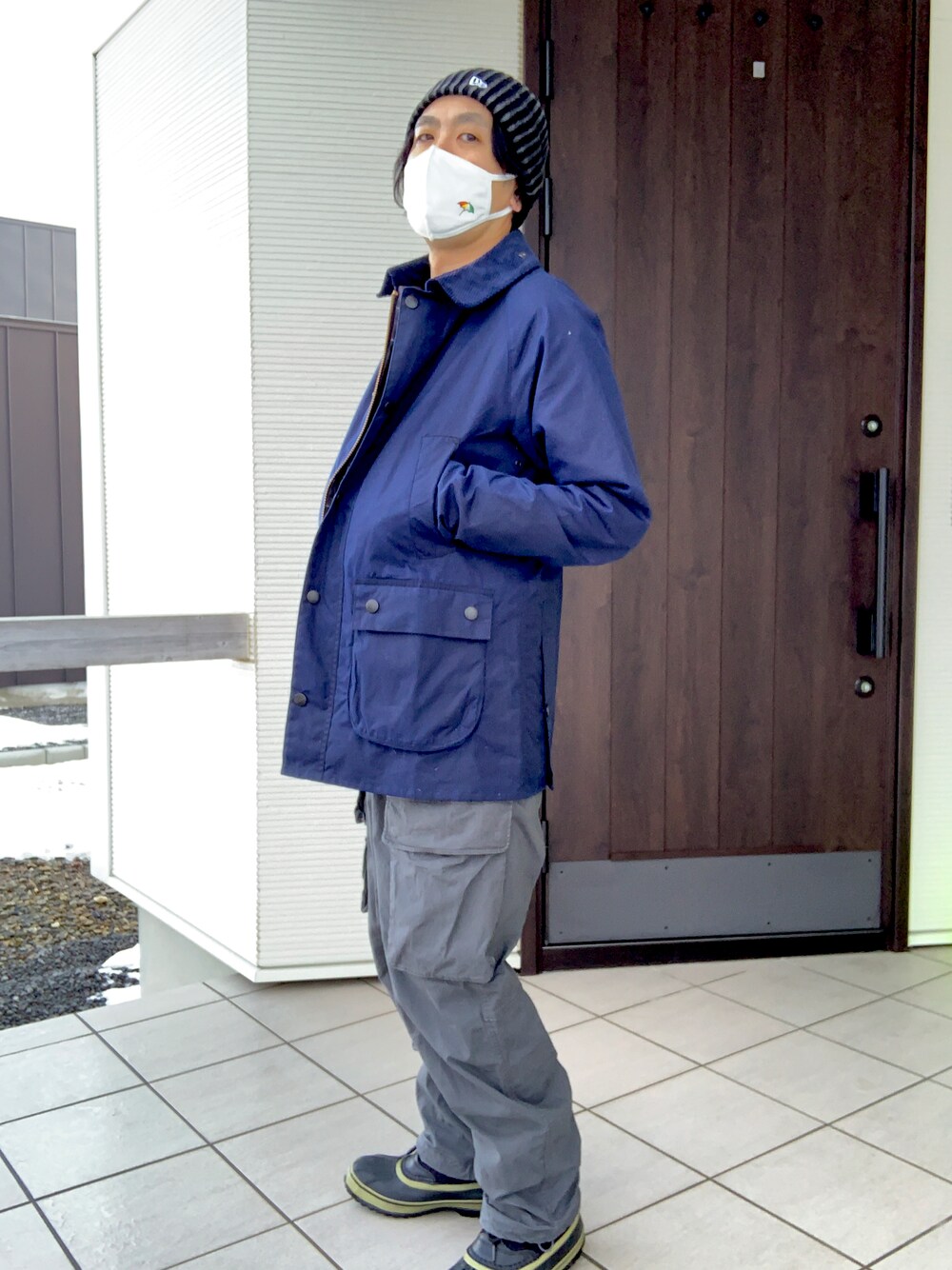 SOREL（ソレル）の「1964 パックナイロン（ブーツ）」 - WEAR