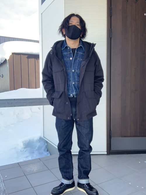 ユッキさんのコーディネート