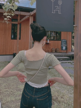 YYKAZOKUさんのコーディネート