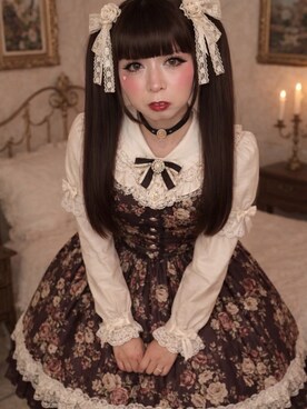 「Original.（オリジナル）のアイテム」を使った、kana147さん（レディース・161cm）の春コーディネート