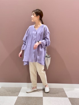 matsuoさんの（UNIQLO | ユニクロ）を使ったコーディネート