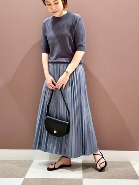 半袖ニット の人気ファッションコーディネート Wear