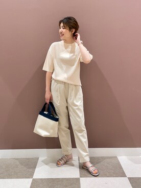 30代ママ の人気ファッションコーディネート ユーザー ショップスタッフ Wear