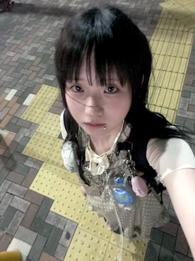 「INGEBORG（インゲボルグ）のアイテム」を使った、こさん（レディース・158cm）の夏コーディネート