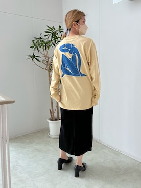 yukipiさん(レディース・153cm)の秋コーディネート