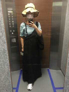 yukipiさん（レディース・153cm）の秋コーディネート