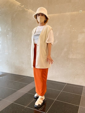 yukipiさんのコーディネート