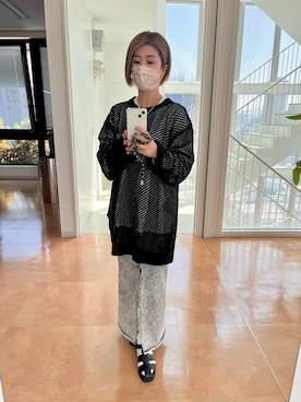 yukipiさん（レディース・153cm）の春コーディネート