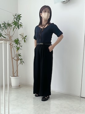 yukipiさん(レディース・153cm)の秋コーディネート