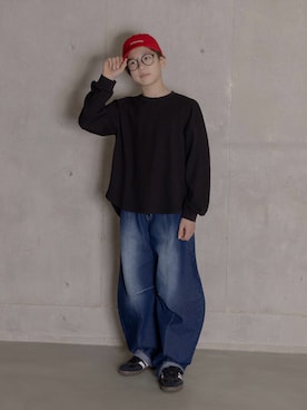 syun★さん(キッズ・152cm)の秋コーディネート