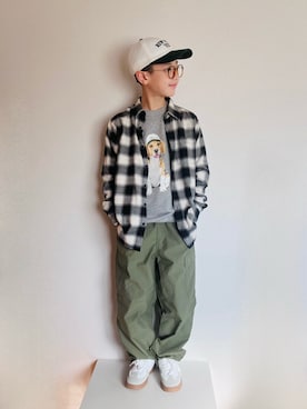 syun★さんのコーディネート