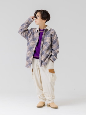 syun★さん(キッズ・135cm)の秋コーディネート