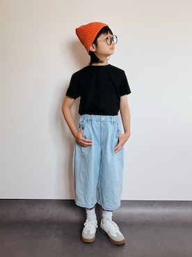 syun★さん(キッズ・150cm)の夏コーディネート