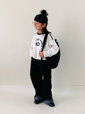 syun★さん（キッズ・146cm）の秋コーディネート