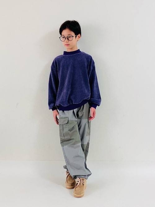 WINFIELD MARINES CORPS 異素材　切替ワーク　カーゴパンツ WINFIELD MARINES CORPS 異素材 切替ワーク カーゴパンツ WINFIELD