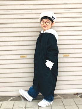 syun★さんの（UNIQLO | ユニクロ）を使ったコーディネート
