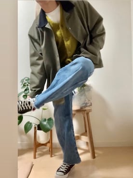 遅咲きの服好きさんのコーディネート