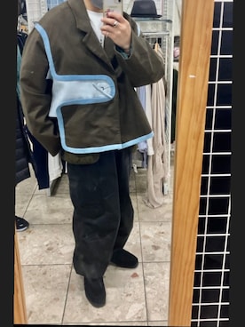 遅咲きの服好きさんのコーディネート