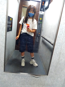 kyon2さん（レディース・150cm）の夏コーディネート