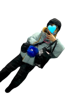 「アイテム（チャーム）」を使った、kyon2さん（レディース・150cm）の冬コーディネート