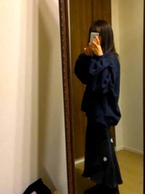 IENA（イエナ）の「【COGTHEBIGSMOKE】別注パフスリーブスウェット