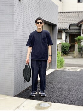 _ha8t0さんのコーディネート