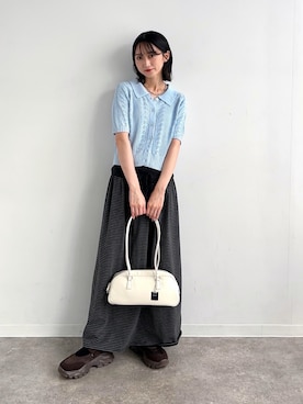 maoさん(レディース・153cm)の夏コーディネート