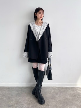 maoさん(レディース・153cm)の秋コーディネート