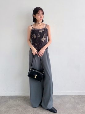 maoさん(レディース・153cm)の夏コーディネート