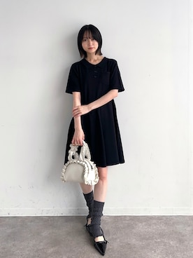 maoさん（レディース・153cm）の夏コーディネート