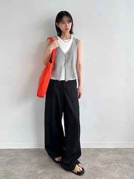 maoさん(レディース・153cm)の夏コーディネート