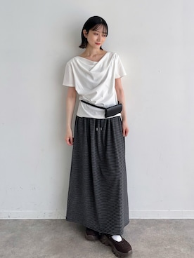 maoさん(レディース・153cm)の春コーディネート