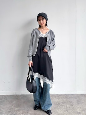 maoさん(レディース・153cm)の春コーディネート