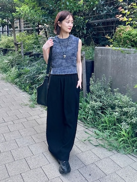 maoさん(レディース・153cm)の夏コーディネート