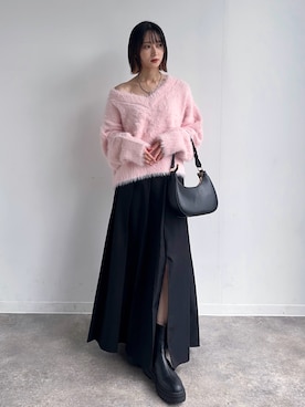 maoさん(レディース・153cm)の秋コーディネート