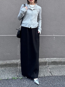 maoさん（レディース・153cm）の春コーディネート