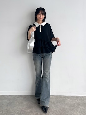 maoさん(レディース・153cm)の夏コーディネート